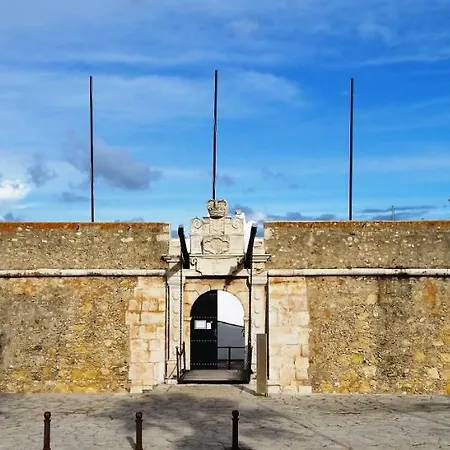 Nocleg ze śniadaniem Farol Lagos